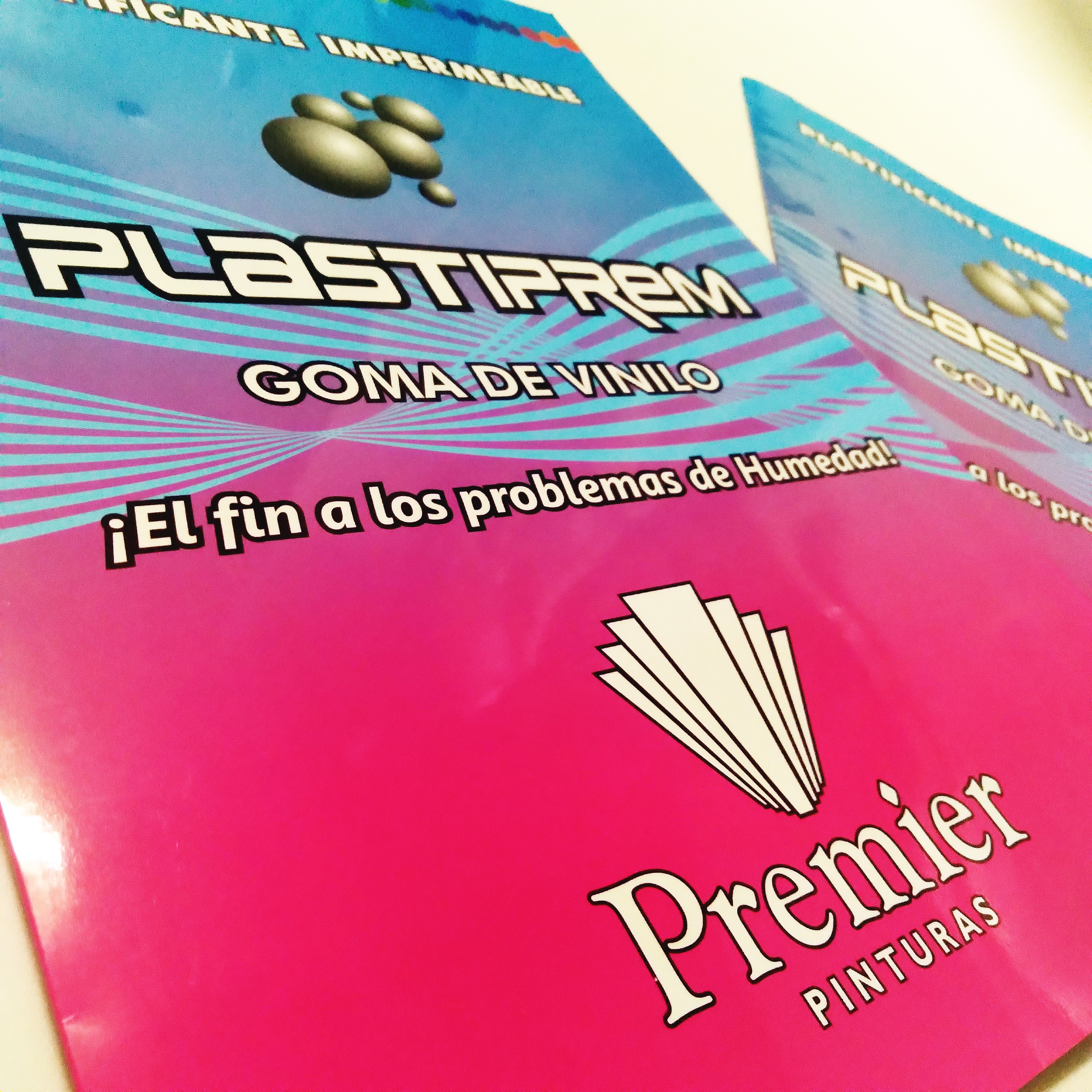 Pinturas Premier
