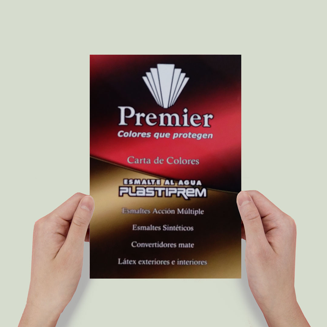 Pinturas Premier