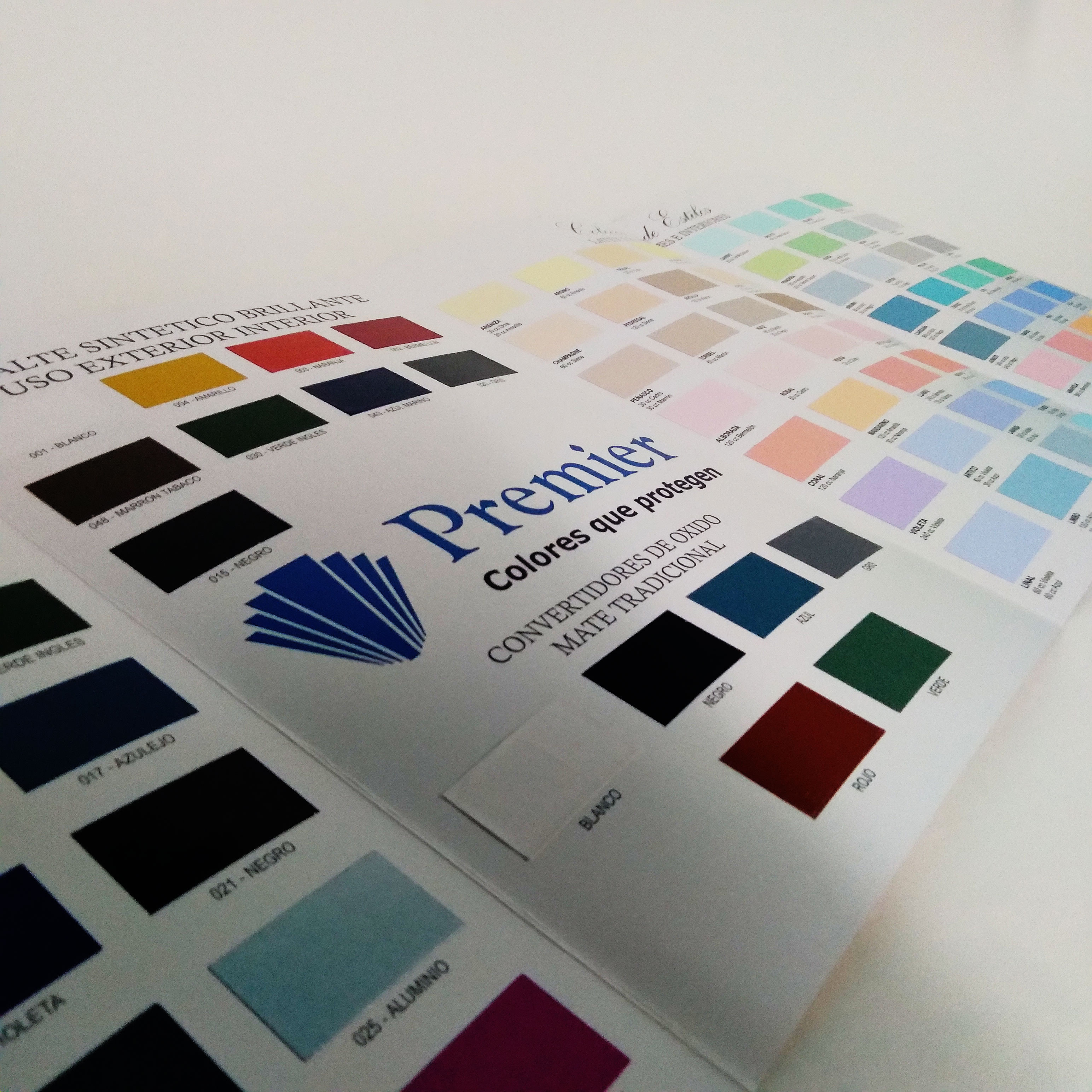 Pinturas Premier