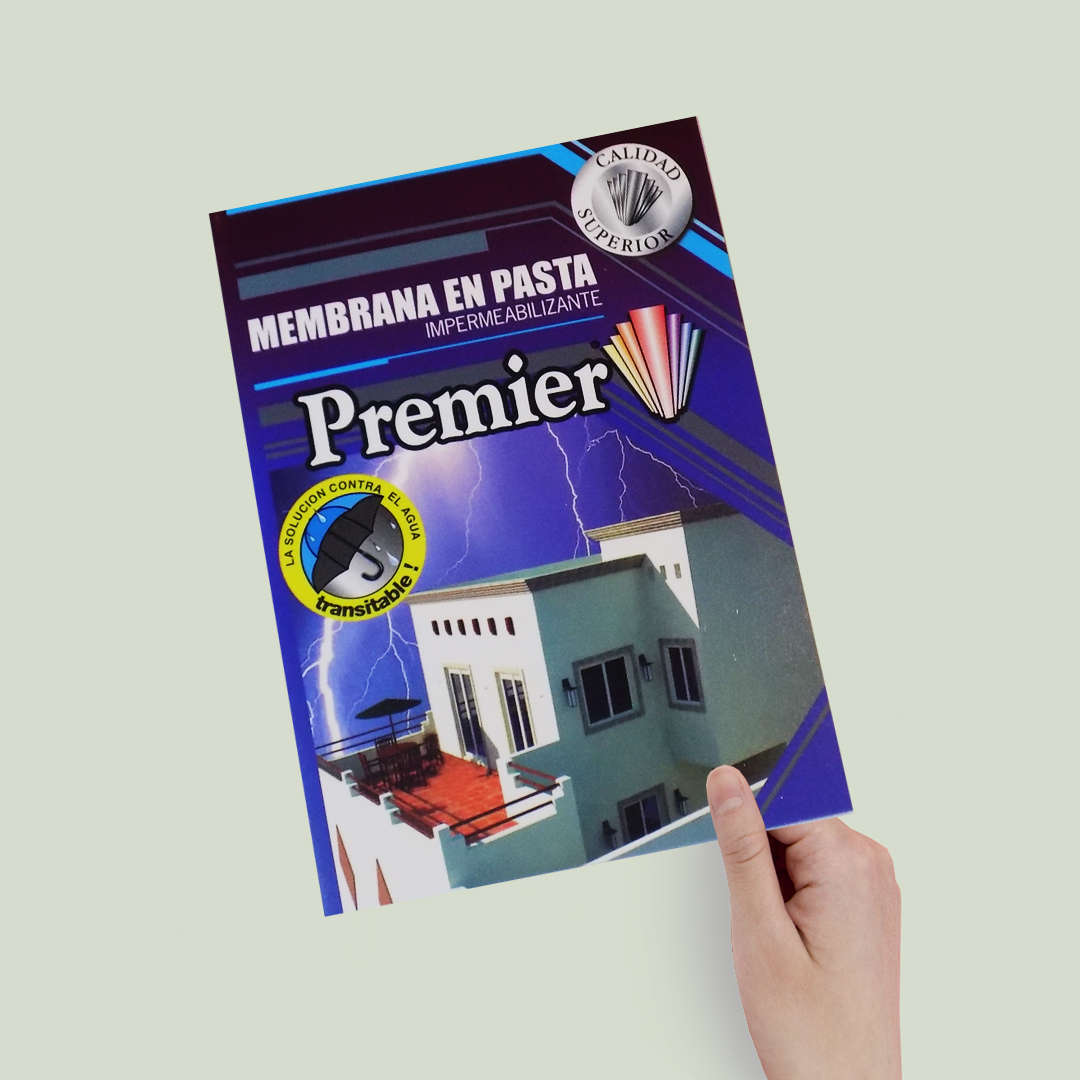 Pinturas Premier