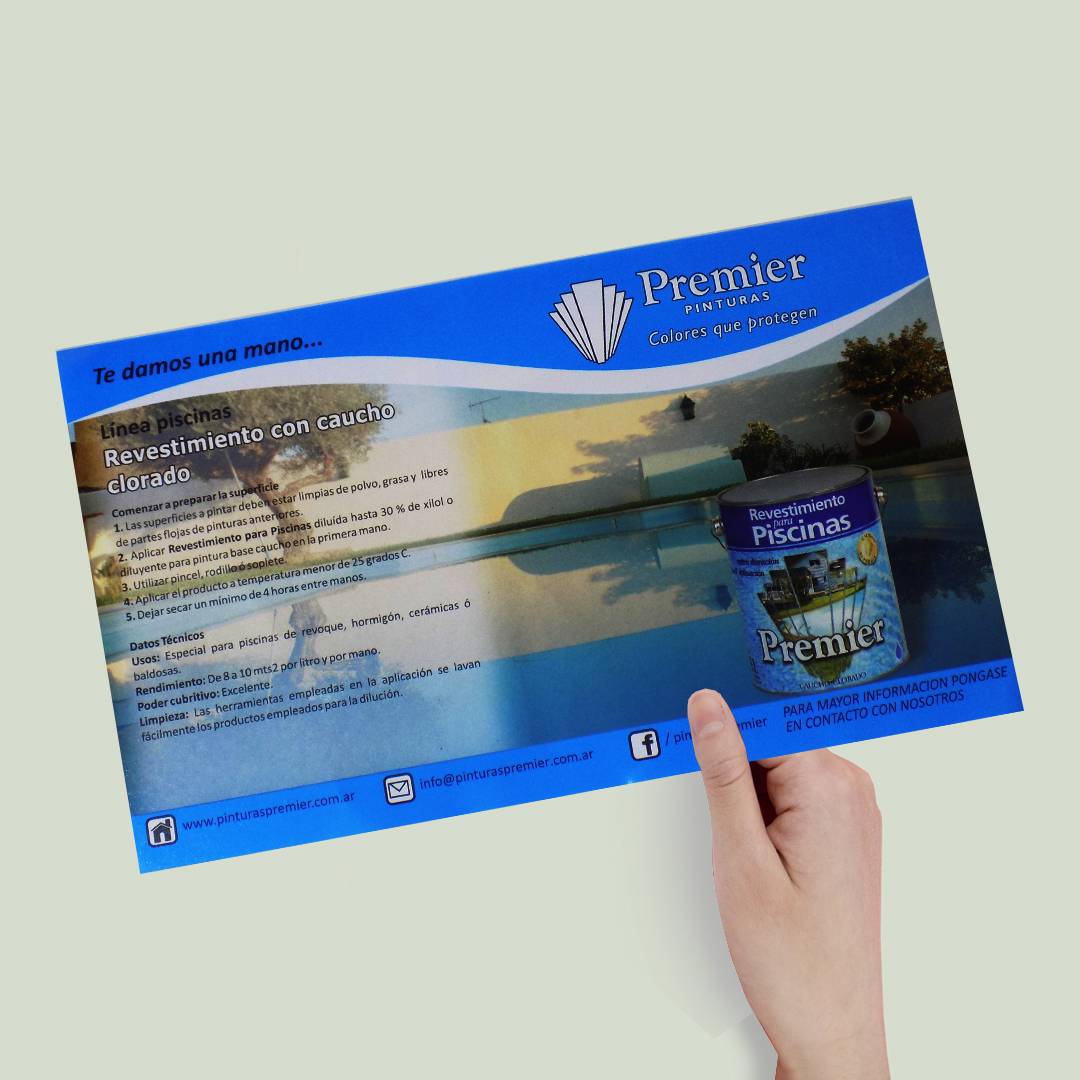Pinturas Premier