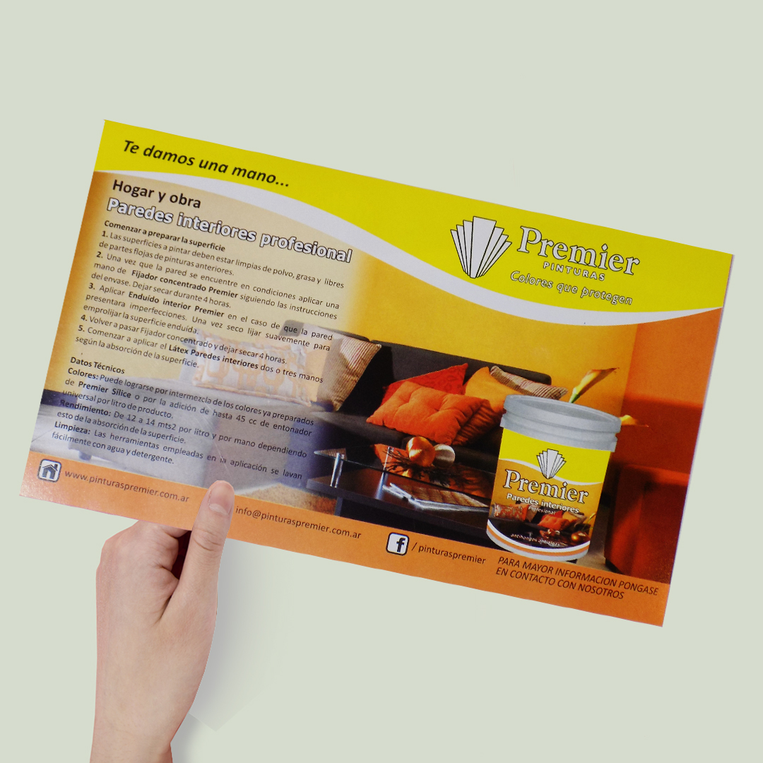 Pinturas Premier