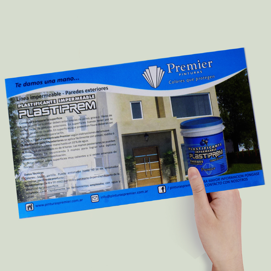 Pinturas Premier