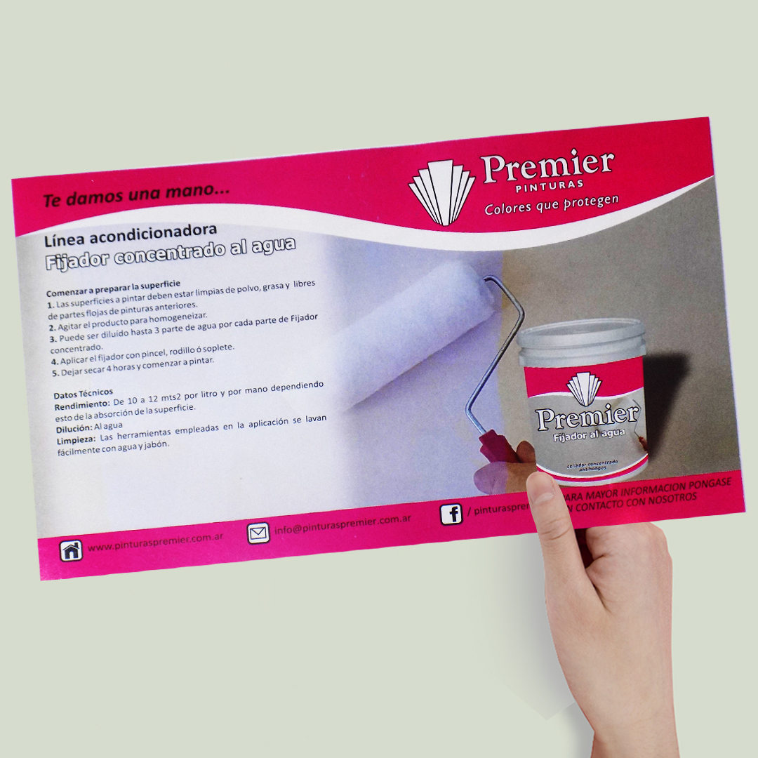 Pinturas Premier