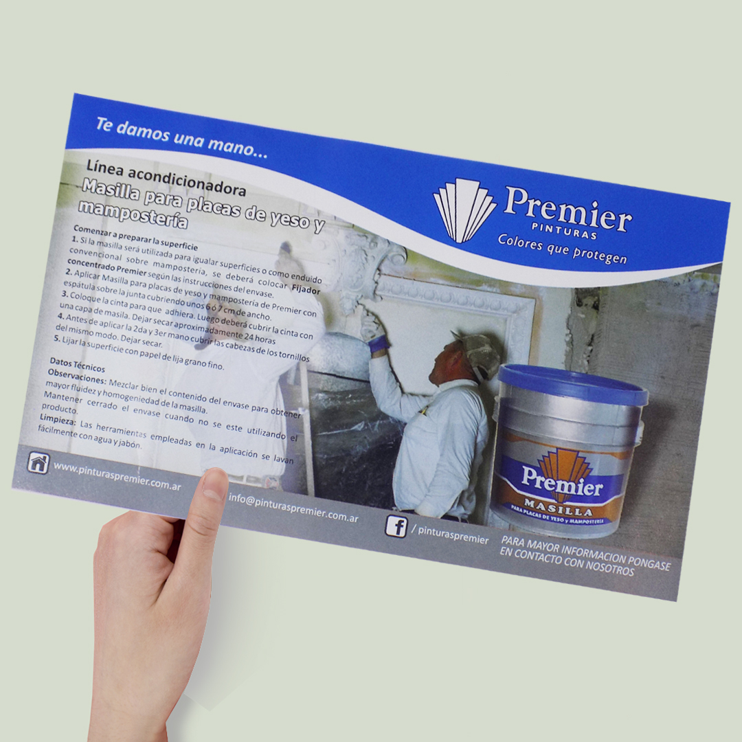 Pinturas Premier