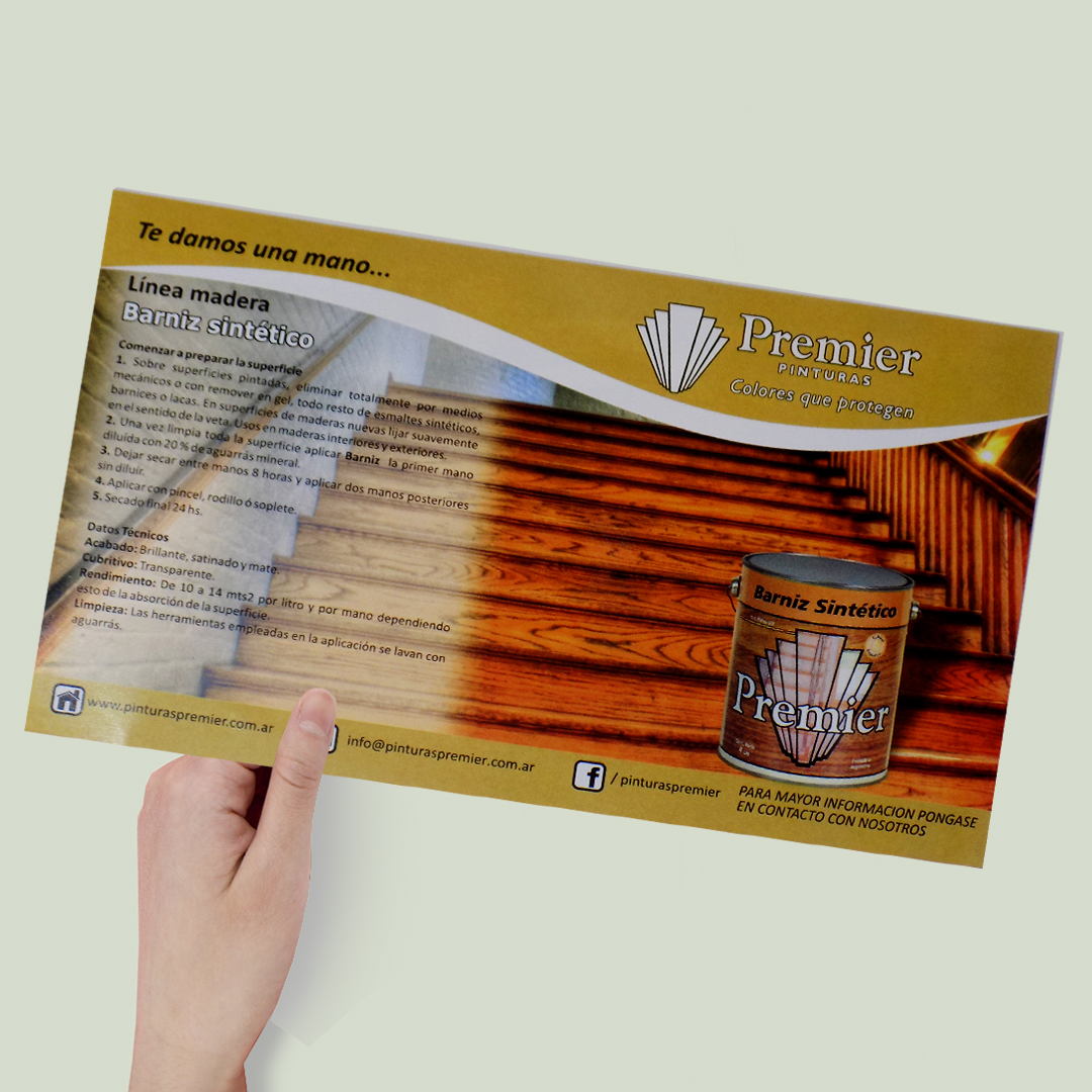 Pinturas Premier