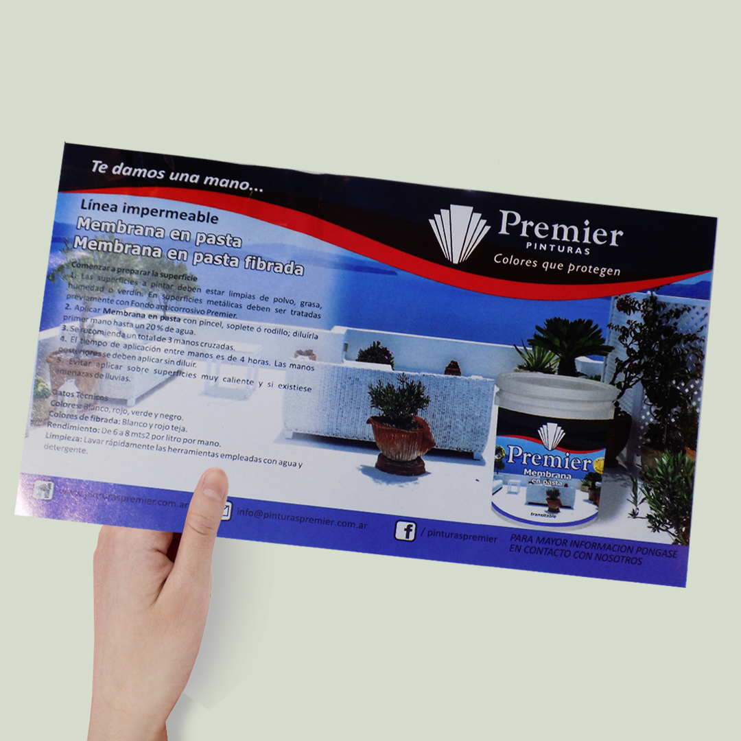 Pinturas Premier