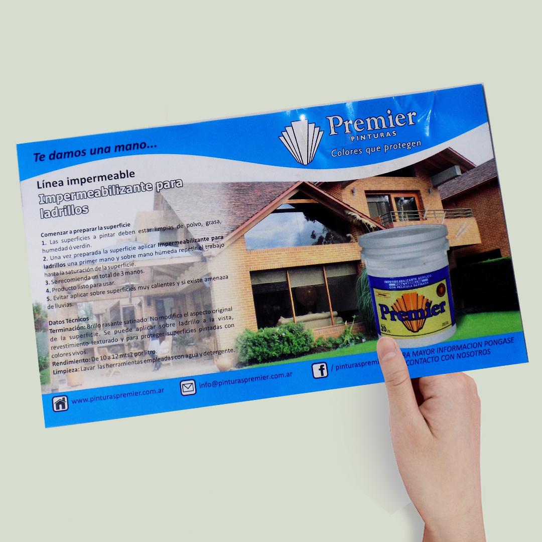 Pinturas Premier