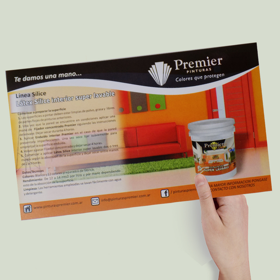 Pinturas Premier