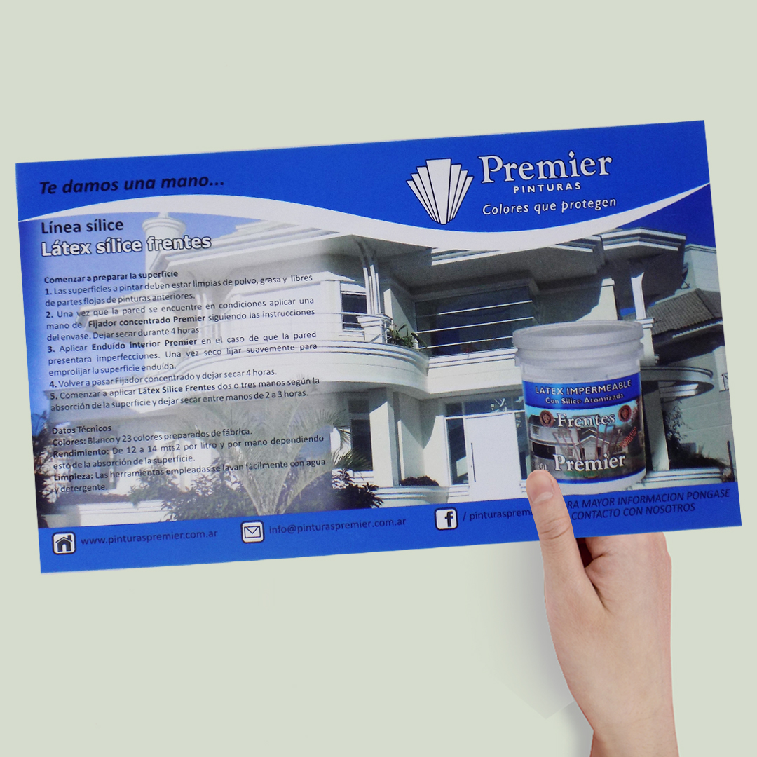 Pinturas Premier