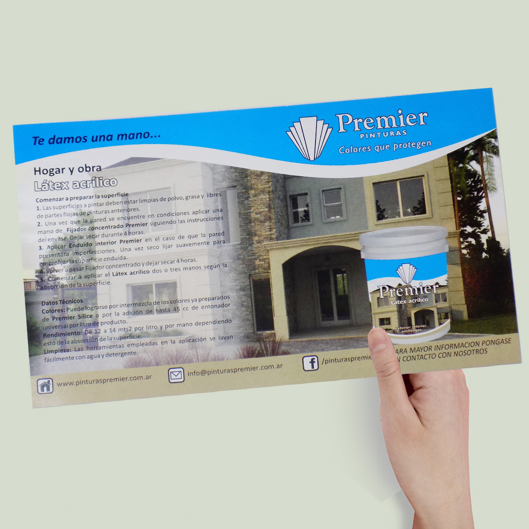 Pinturas Premier