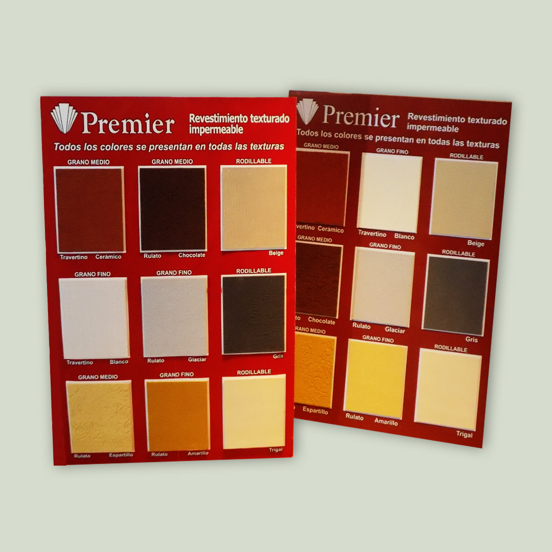 Pinturas Premier