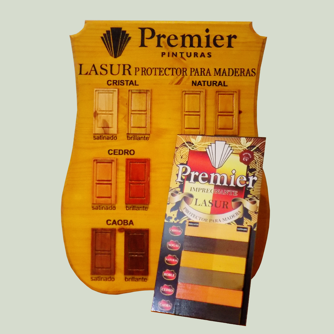 Pinturas Premier
