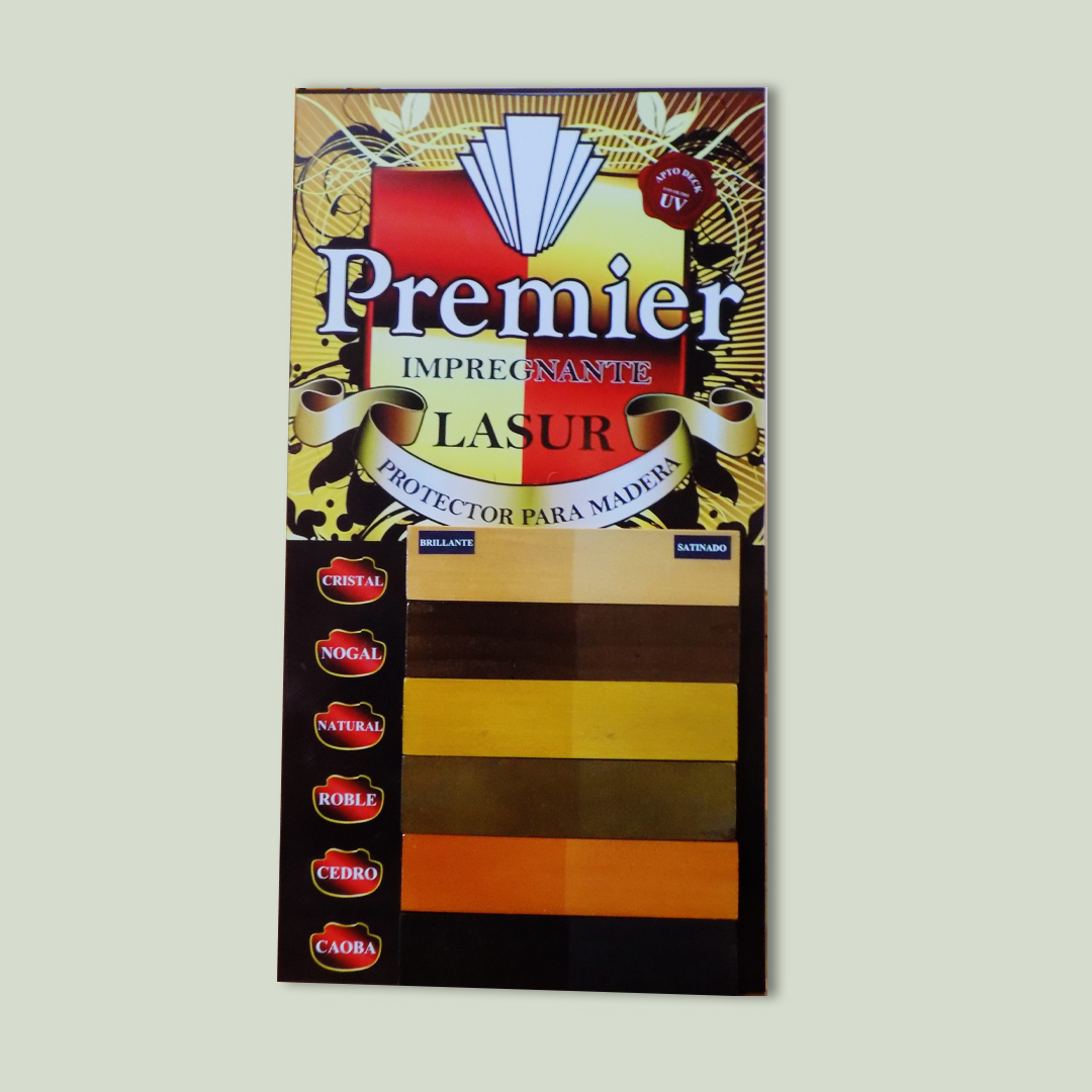 Pinturas Premier